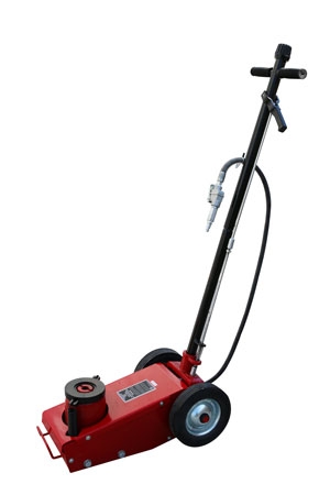 Low Profile Floor Jack (Double Piston)